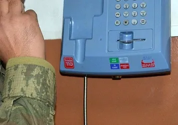 7 ilde FETÖ'ye "ankesörlü telefon" operasyonu