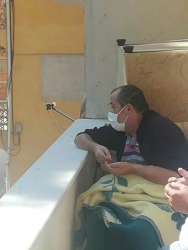 Oğlunun böbreğiyle hayata tutunan baba, evlat acısına dayanamadı - 2