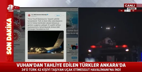 Son dakika: Milli Savunma Bakanlığından ’Koca Yusuf’ açıklaması