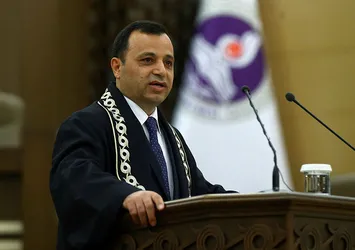 Son dakika: AYM Başkanı Zühtü Arslan oldu! Zühtü Arslan kimdir?