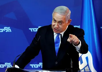 Netanyahu'dan skandal seçim vaadi