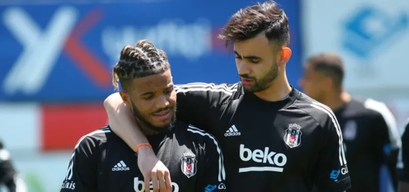 Beşiktaş'tan Galatasaray'a Ghezzal ve Rosier göndermesi