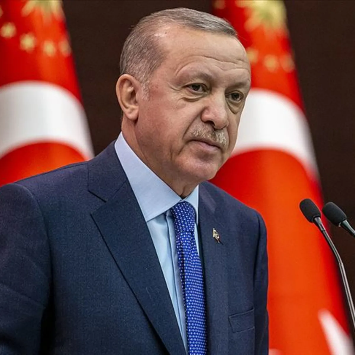 Başkan Erdoğan'dan Babalar Günü mesajı
