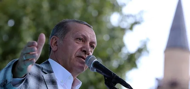 Cumhurbaşkanı Erdoğan: Partimizde köklü bir değişimde kararlıyız