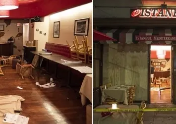 Türkiye'nin Washington Büyükelçisi Serdar Kılıç'tan Ermenilerin bir Türk'ün işlettiği kafeye saldırısına kınama