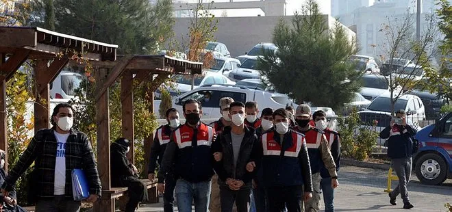 Cezaevindeki PKK’lılara finansal destek sağlayanlara operasyon: 3 gözaltı