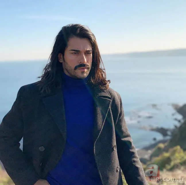 Kuruluş Osman oyuncusu Burak Özçivit ve Ayşen Evcen'in pozları gündem oldu 1