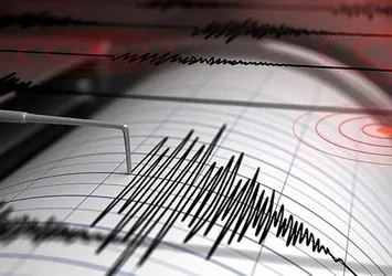 Son dakika: Ankara'da 3.1 büyüklüğünde deprem