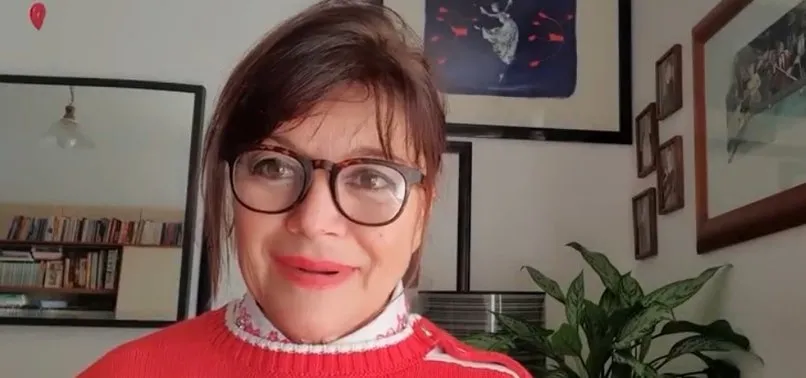 İtalya�da yaşayan Türk doktor Mehtap Pasin koronavirüsle ilgili hayati