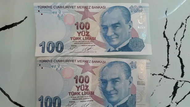 Farkında olmadan servet taşıyor olabilirsiniz! Cebinizde 100 TL varsa hemen kontrol edin - 2