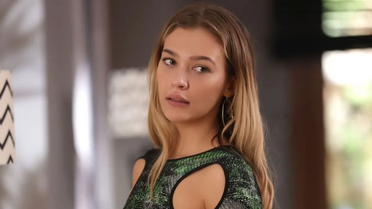 Melisa Döngel zayıflama sırrını açıkladı! 1 kaşık alıç sirkesi...