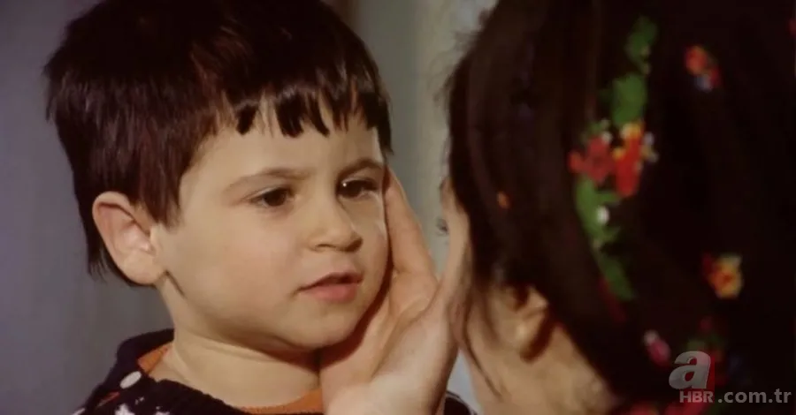 Yeşilçam unutulmazı Selvi Boylum Al Yazmalım filminin küçük Samet'i herkesi şaşırttı! Meğer usta oyuncunun kızıymış 2