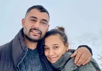 8 aylık hamile kadının katili en yakını çıktı! Hastaneye bile gelmiş