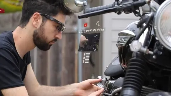 Akıllı gözlüklerde kayıt endişesi!