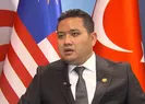 TURKOVACa talip olan ilk ülke