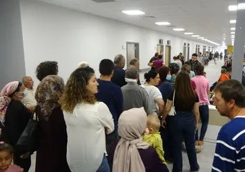 Yapımı 60 günde tamamlanmıştı! Vatandaş ilk günden yoğun ilgi gösterdi: Allah devletimizden razı olsun