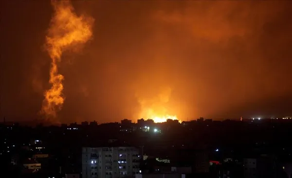 Katil İsrail’in katliam planına eli kanlı ABD’den mühimmat desteği! Milyonlarca dolarlık bomba gönderecek