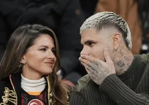 Mauro Icardi’nin yeni sevgilisi China Suarez Wanda Nara ile aynı kuaföre gidince ortalık karıştı