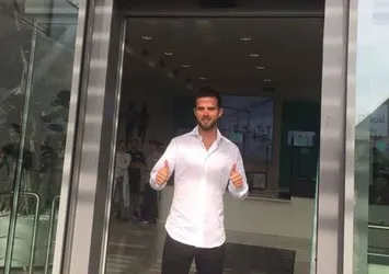 Miralem Pjanic Juventus'a transfer oldu!