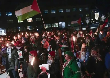 Bodo/Glimt Maccabi Tel Aviv maçı gelirini Gazze'ye bağışladığını duyurdu