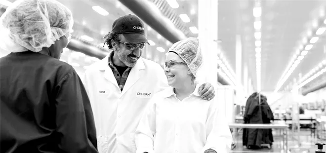 Hamdi Ulukaya, TIME 100 listesinde yer aldı