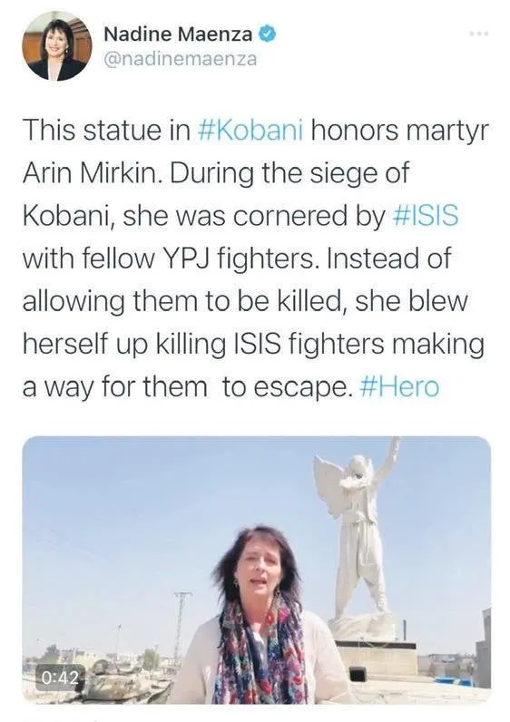 1618726323763.jpg ABD'li yetkili haddini aştı! Skandal sözler - 2