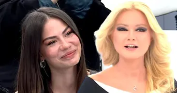 Oyuncu Demet Özdemir Müge Anlı’ya katıldı! Yaptığı bağışla takdir topladı