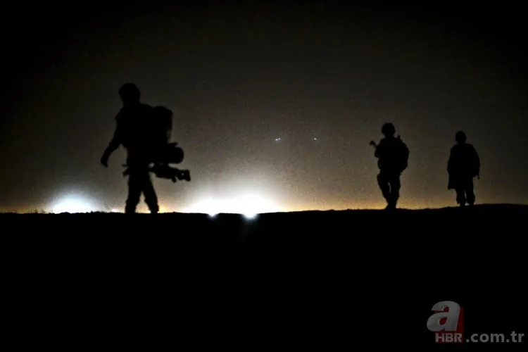 Mehmetçik ve Irak askerleri bunu ilk kez yapıyor 2