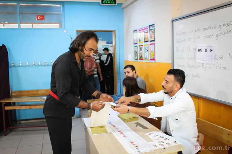 Görenler şaşkına döndü! Yeniçeri, kovboy ve at | Demokrasi şölenini böyle kutladılar 8