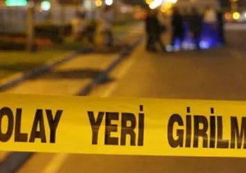 Ankara'da silahlı kavga: 1 ölü 1 yaralı