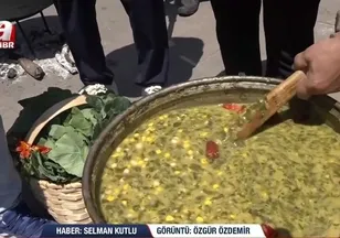 Giresun'da 4. yeşil lezzetler festivali