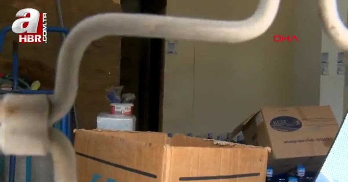 Bağcılar'da özel odalı istismar dehşeti