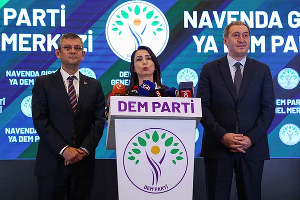 Kandil ve DEM Parti’nin adayı Ekrem İmamoğlu! İYİ Parti de sırt dönünce elleri iyice güçlendi! İşte Kandil’in talepleri...