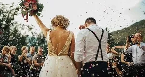 Düğünler piyasayı hareketlendirdi!