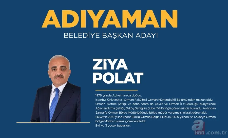 AK Parti'nin Ankara ve İzmir adayları açıklandı! 17'si büyükşehir 48 il daha belli oldu! Başkan Erdoğan duyurdu... 38