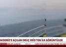 Oruç Reis’ten ilk görüntüler geldi! Yunanistan alarmda