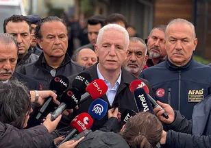 İstanbul Valisi Davut Gül: Ayazağa'da 2 problemli yer var