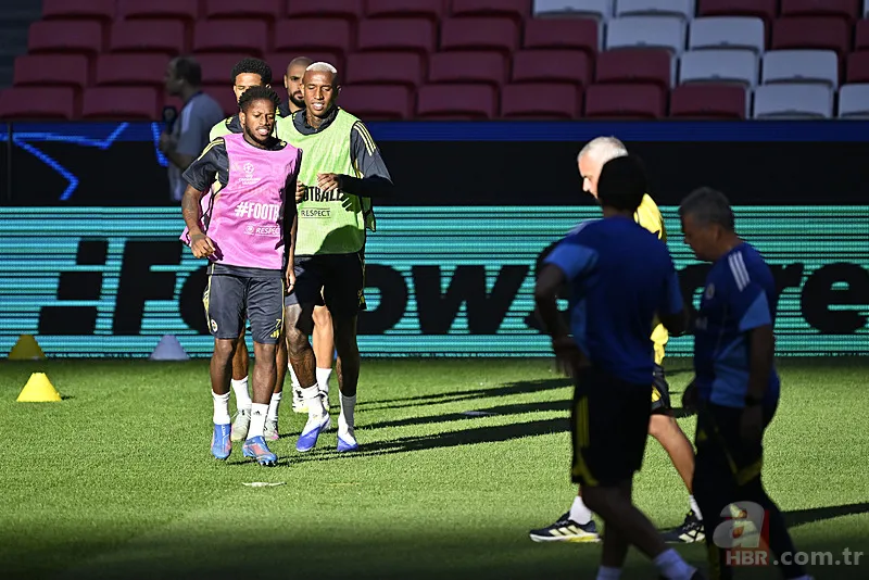 Benfica-FB rövanş maçı bugün saat kaçta, hangi kanalda? Şifresiz mi yayınlanacak? Fenerbahçe nasıl tur atlar? 4