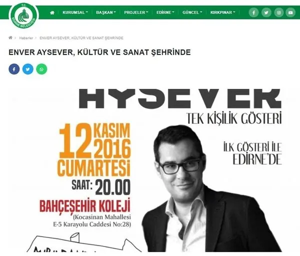 Son dakika | CHP'li belediyelerden Enver Aysever'e kıyak üstüne kıyak - 6