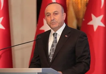 Çavuşoğlu'ndan 15 Temmuz mesajı