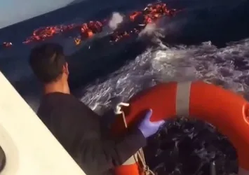 Moritanya açıklarında tekne alabora oldu! 69 düzensiz göçmen öldü