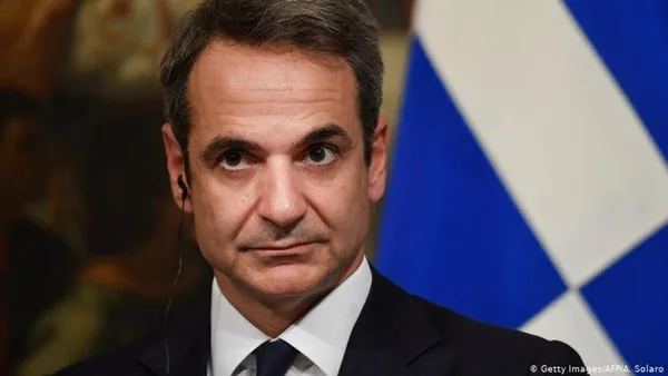 Son dakika: Miçotakis’ten skandal kara suları açıklaması: Yunanistan’ın hakkı