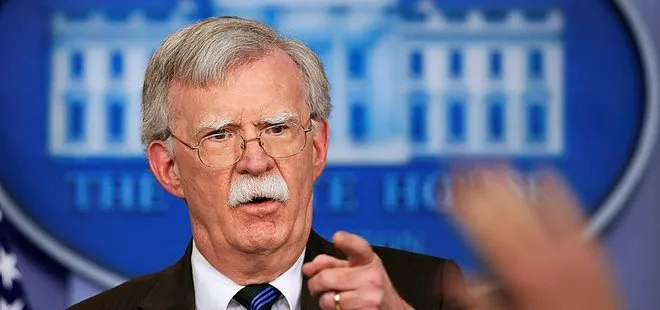 John Bolton’dan skandal Venezuela açıklaması