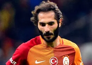 Galatasaray, Hamit Altıntop'u KAP'a bildirdi