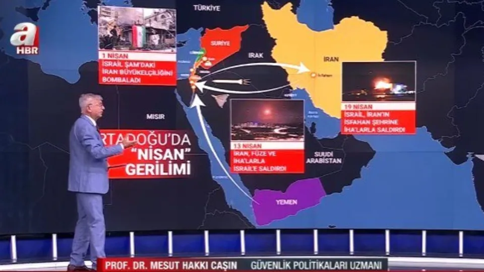 İsrail-İran savaşı resmen başladı mı?