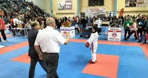 Karate şampiyonasında skandal: Başörtülü diye...