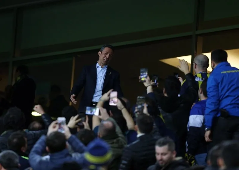 Fenerbahce Ve Galatasaray A Uefa Soku Son Dakika Spor Haberleri