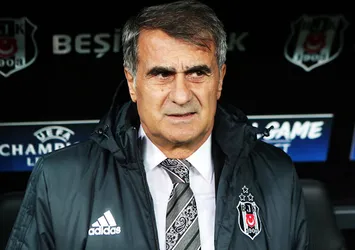 Şenol Güneş yeni hedefi açıkladı!