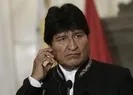 Bolivya Devlet Başkanı Evo Morales istifa etti!