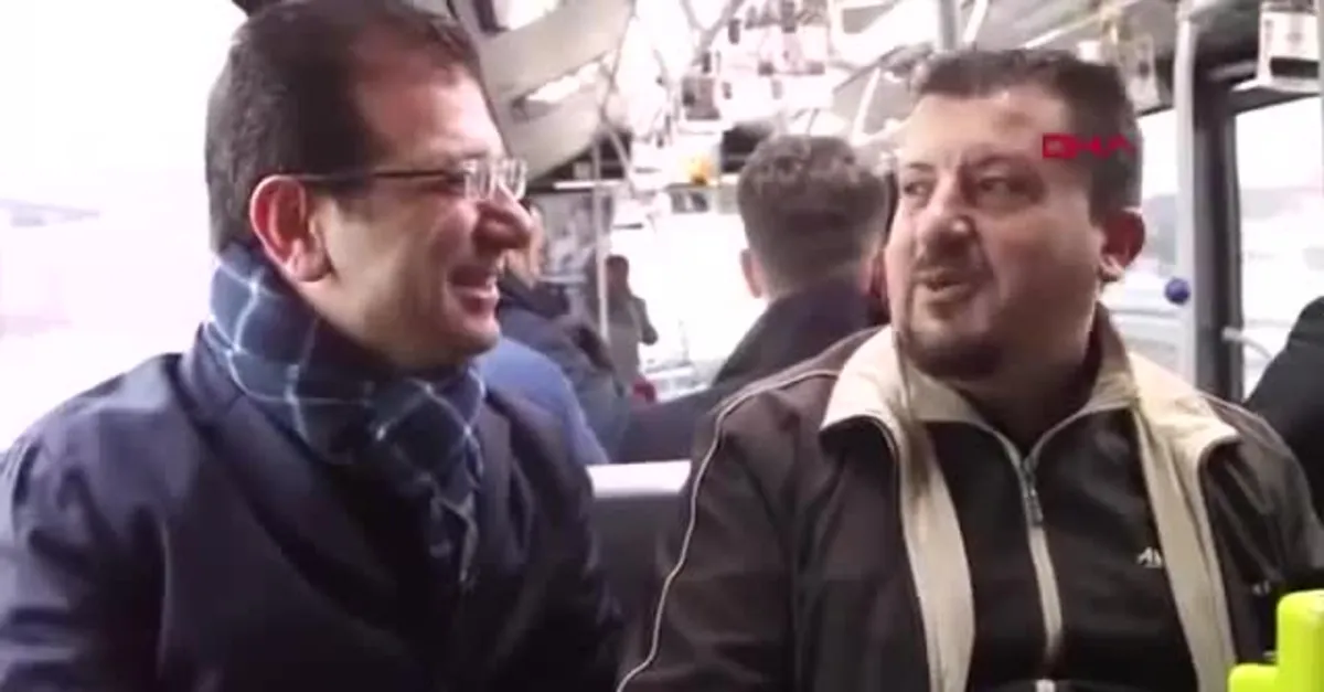 Metrobüs Bahattin tiyatro muydu?
